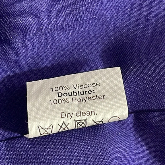 MADEWELL Rope Print Sleeveless Dress With Pockets Size Medium - Picture 10 of 11